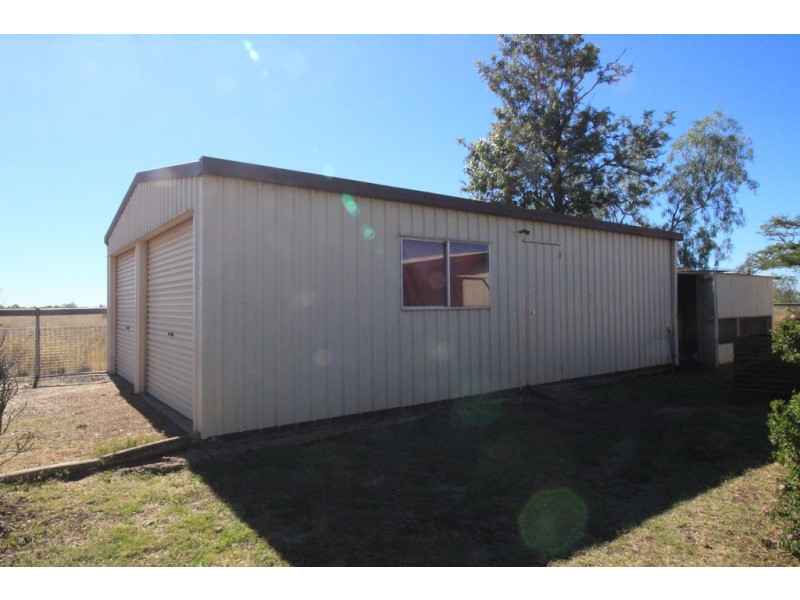 House 1 Gregory Highway, Gindie QLD 4702