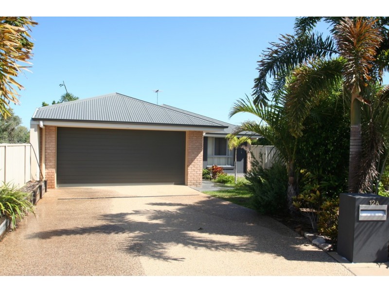 12A Morgan Place, Emerald QLD 4720