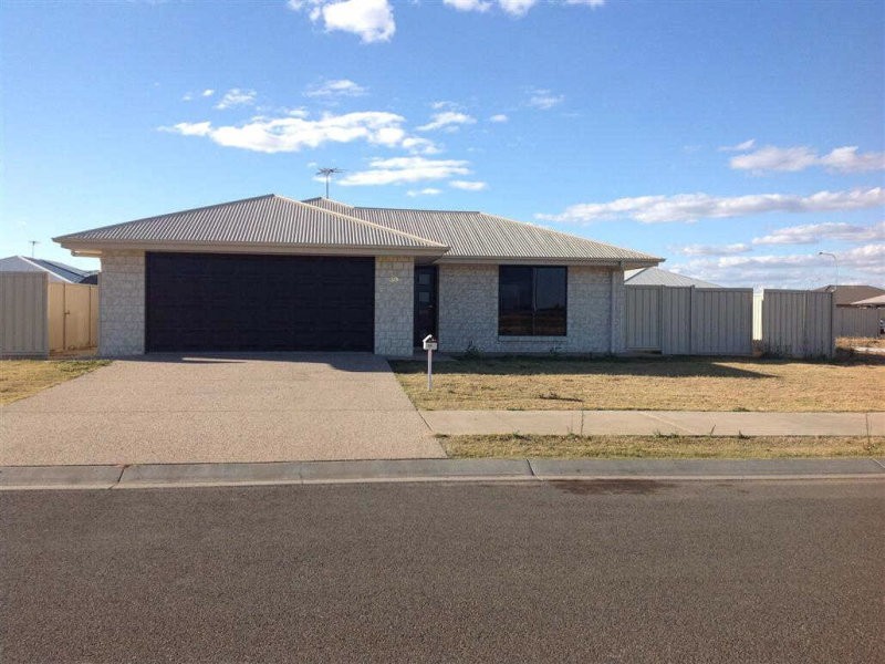 39 KASSIDY DRIVE, Emerald QLD 4720