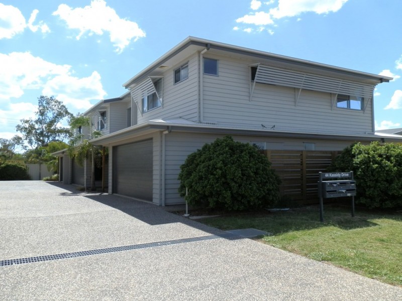 2/44 Kassidy Drive, Emerald QLD 4720