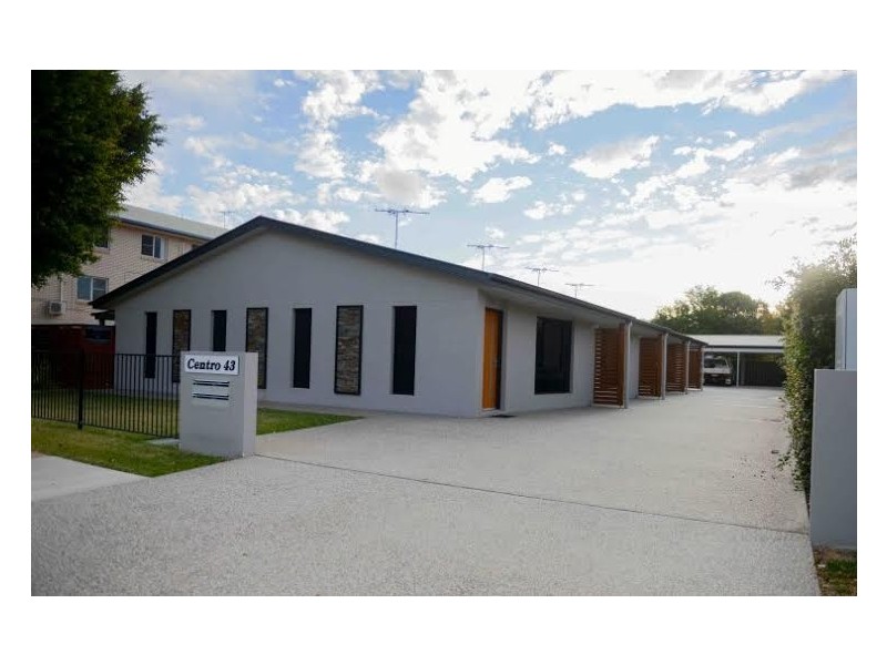 4/43 Anakie Street, Emerald QLD 4720
