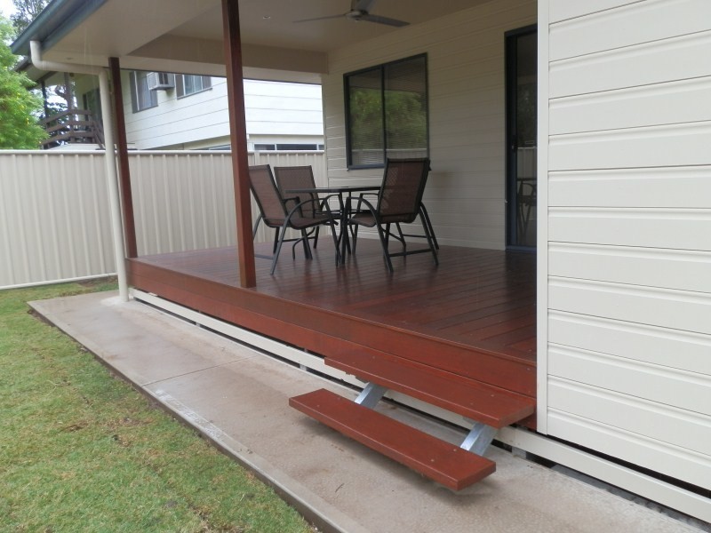 Unit 3/1 Charolais Place, Emerald QLD 4720