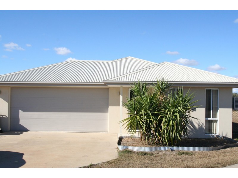 12 Mount Macarthur Boulevard, Capella QLD 4723