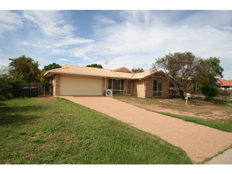 25 Jeppesen Drive, Emerald QLD 4720
