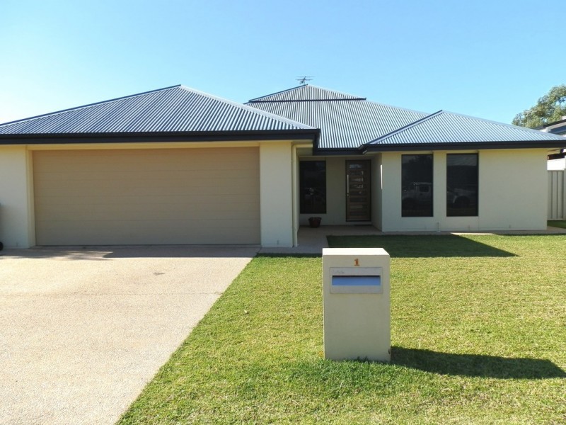 1 Saville Street, Emerald QLD 4720