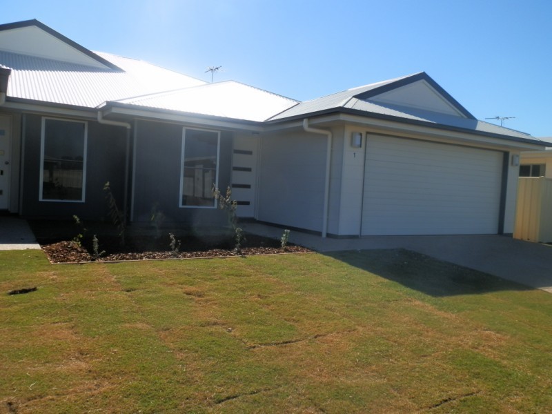 1/28 Lakeside Drive, Emerald QLD 4720