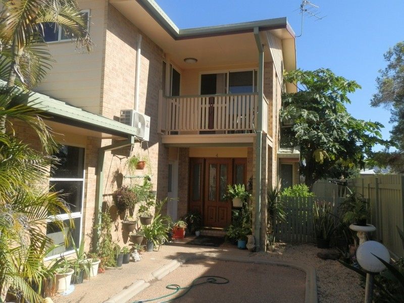 4/143 Egerton Street, Emerald QLD 4720