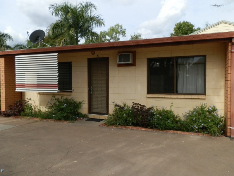 6/18 Esmond Street, Emerald QLD 4720