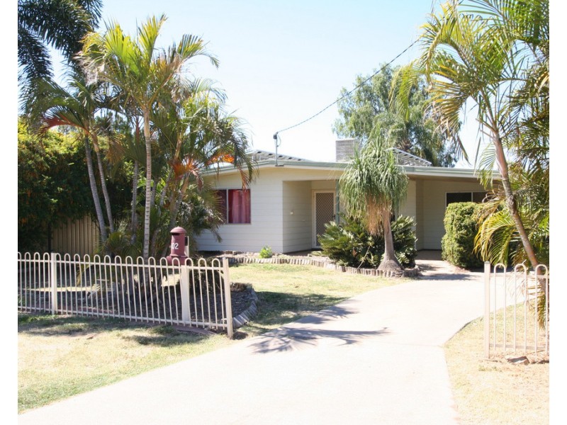 102 Ruby Street, Emerald QLD 4720