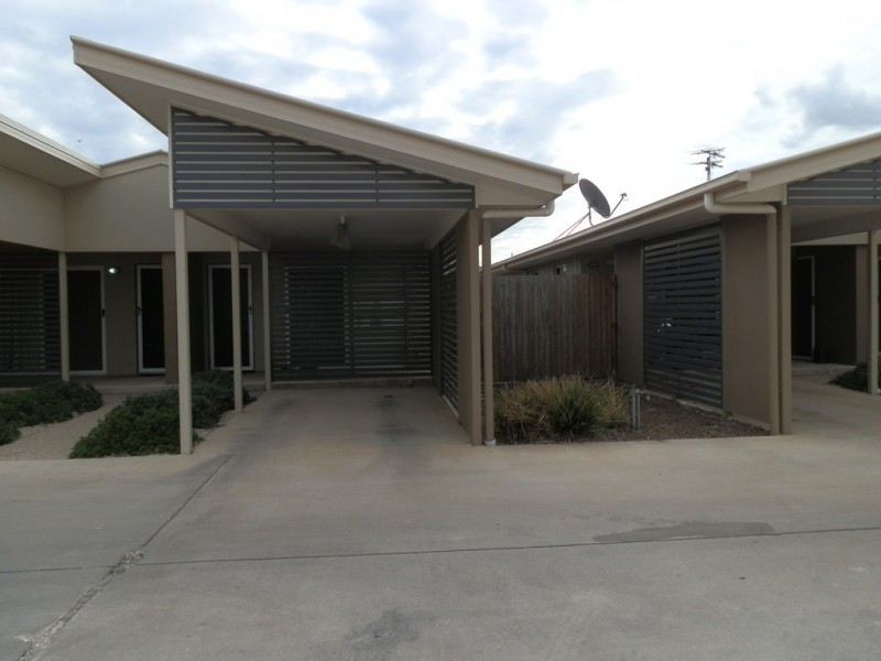 11/6 Sullivan Street, Emerald QLD 4720