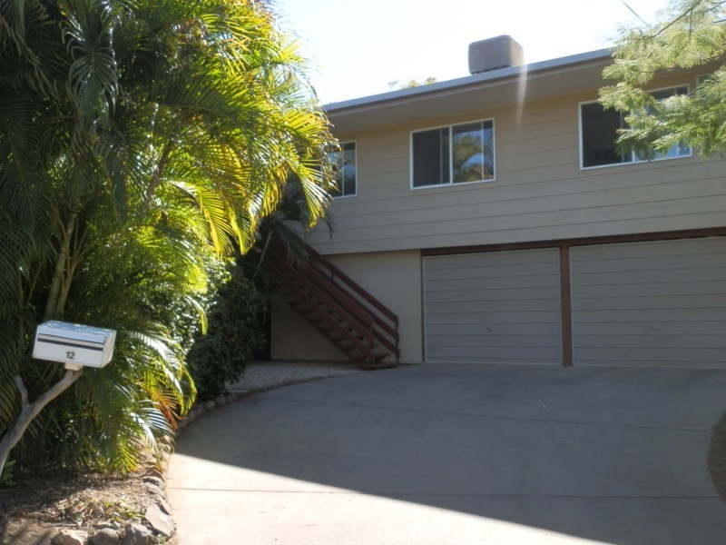 12 Julie Court, Emerald QLD 4720