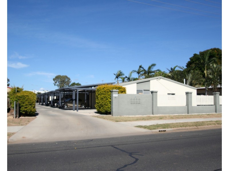 5/52 Harris Street, Emerald QLD 4720
