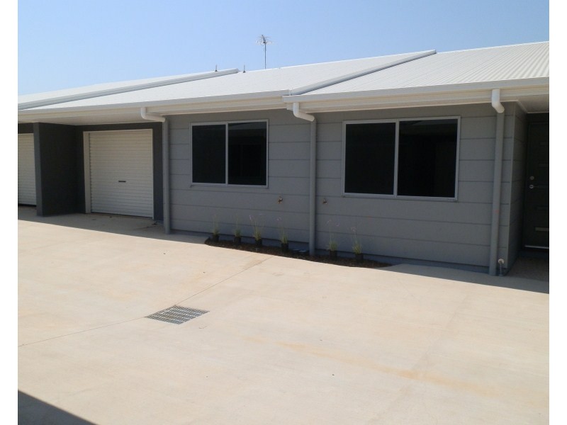10/8 Hillcrest Street, Emerald QLD 4720