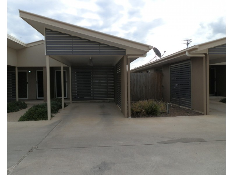 46/6 Sullivan Street, Emerald QLD 4720