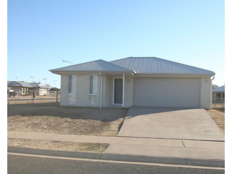 1 MOUNT MACARTHUR BOULEVARD, Capella QLD 4723