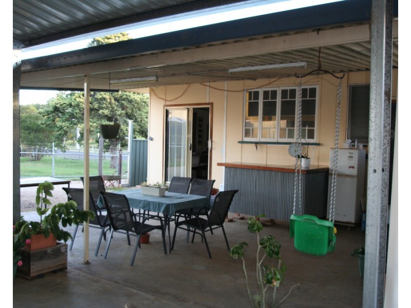 28 William Street, Springsure QLD 4722 Floorplan