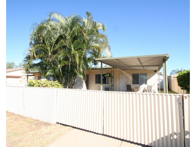 5/6-10 Clark Drive, Emerald QLD 4720