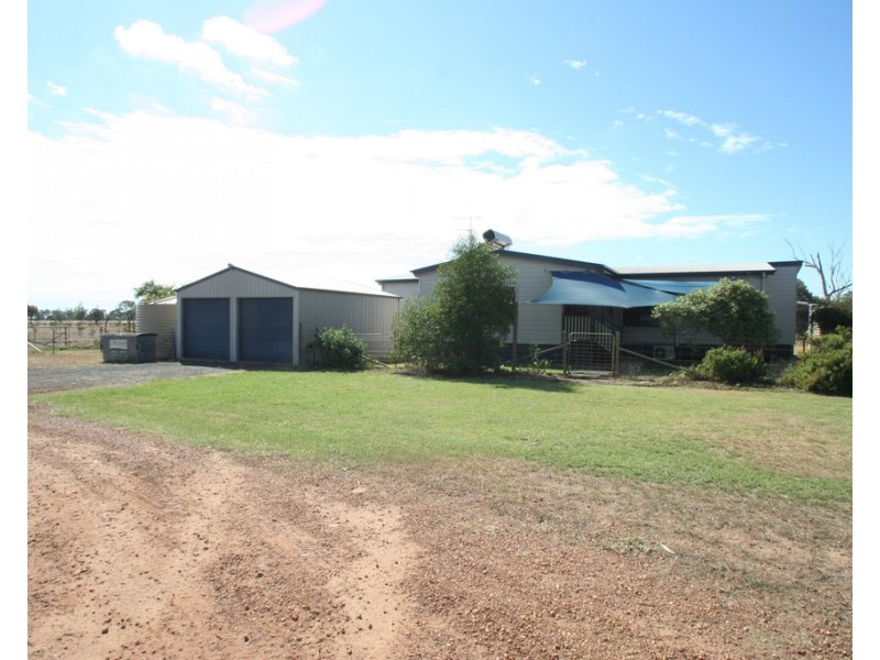 Lot 43 Glengallan Road, Emerald QLD 4720