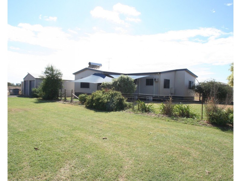 Lot 43 Glengallan Road, Emerald QLD 4720