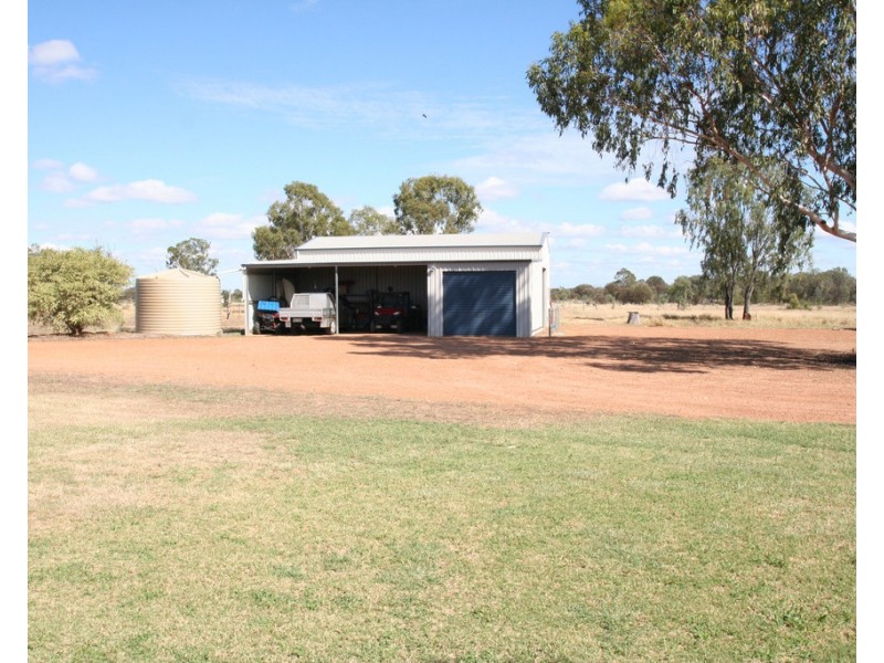 Lot 43 Glengallan Road, Emerald QLD 4720