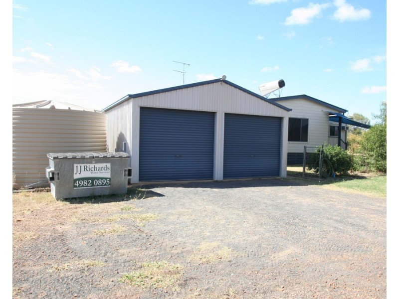 Lot 43 Glengallan Road, Emerald QLD 4720