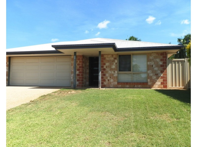 19 Berthun Street, Emerald QLD 4720