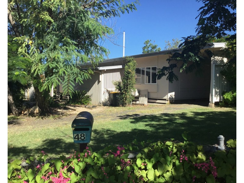 48 Cardbeign Street, Springsure QLD 4722