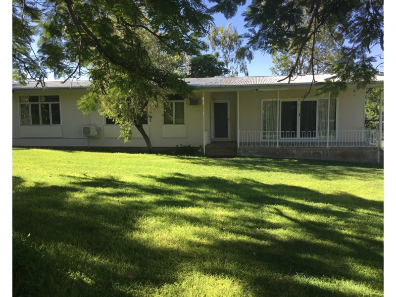 48 Cardbeign Street, Springsure QLD 4722 Floorplan