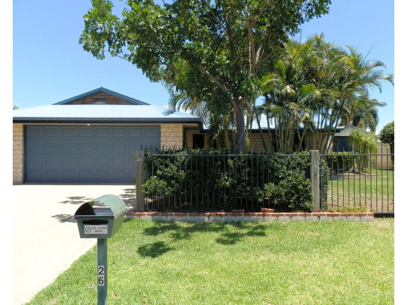 26 Callaghan Street, Emerald QLD 4720