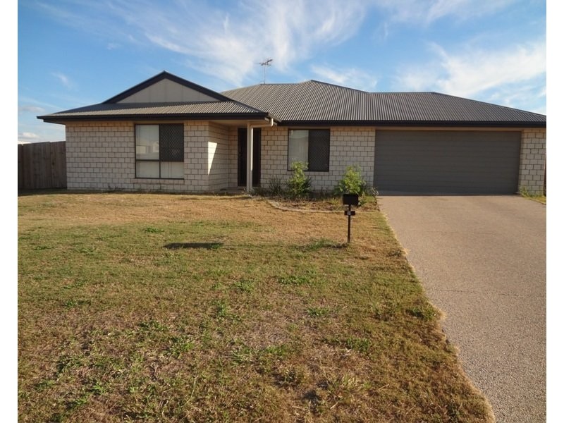 31 Scenic Drive, Emerald QLD 4720