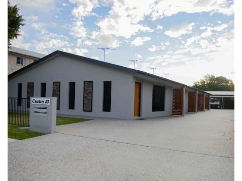 2/43 Anakie Street, Emerald QLD 4720