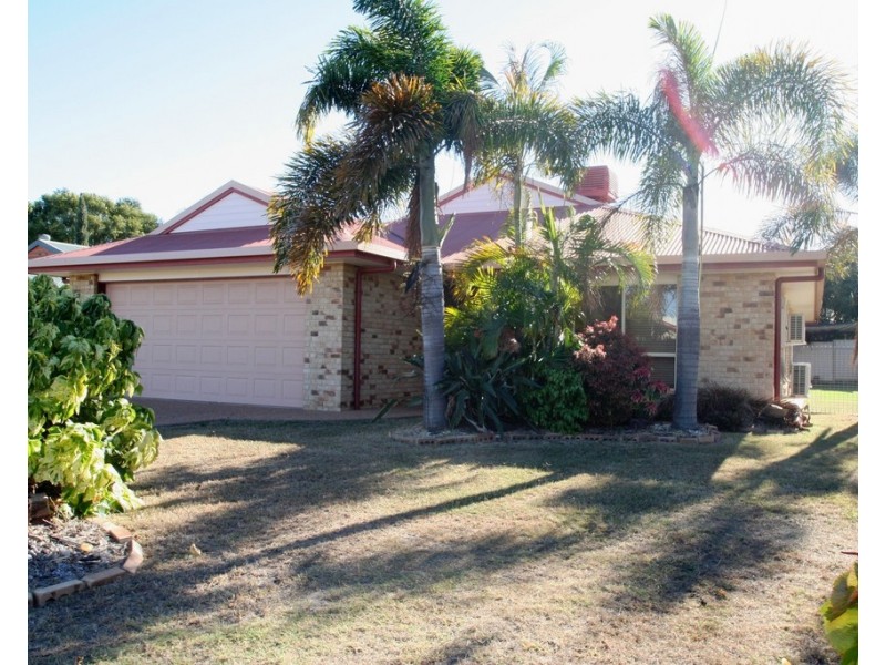 50 Crinum Crescent, Emerald QLD 4720