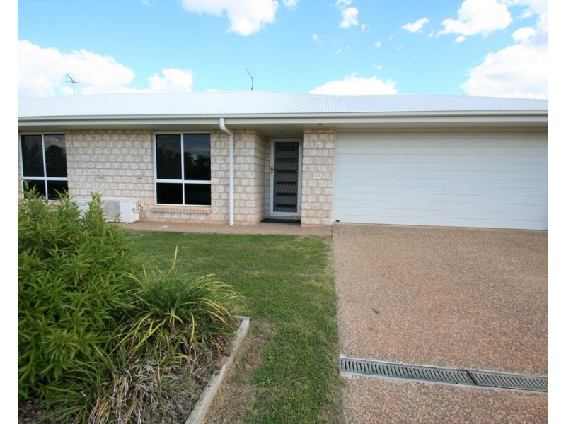 1/73 Lakeside Drive, Emerald QLD 4720