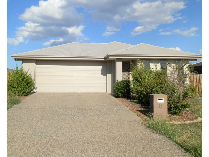 13 Jade Street, Emerald QLD 4720
