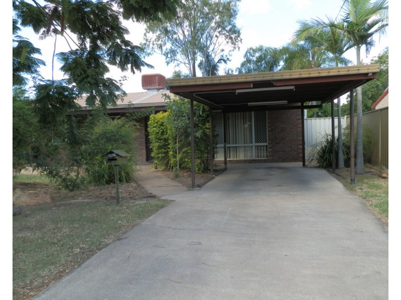 7 Wilby Place, Emerald QLD 4720