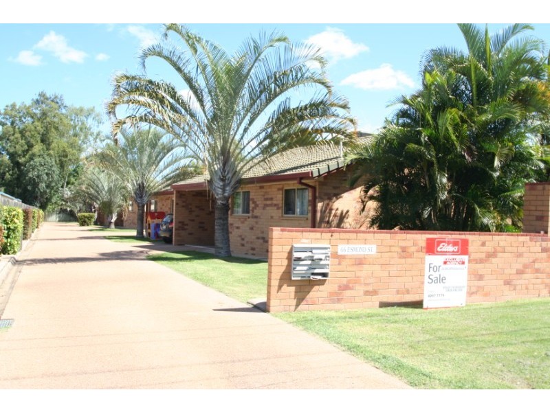5/66 Esmond Street, Emerald QLD 4720