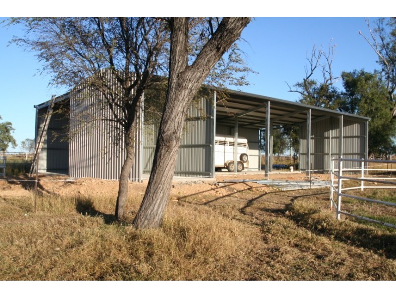 1643 Lilyvale Road, Emerald QLD 4720