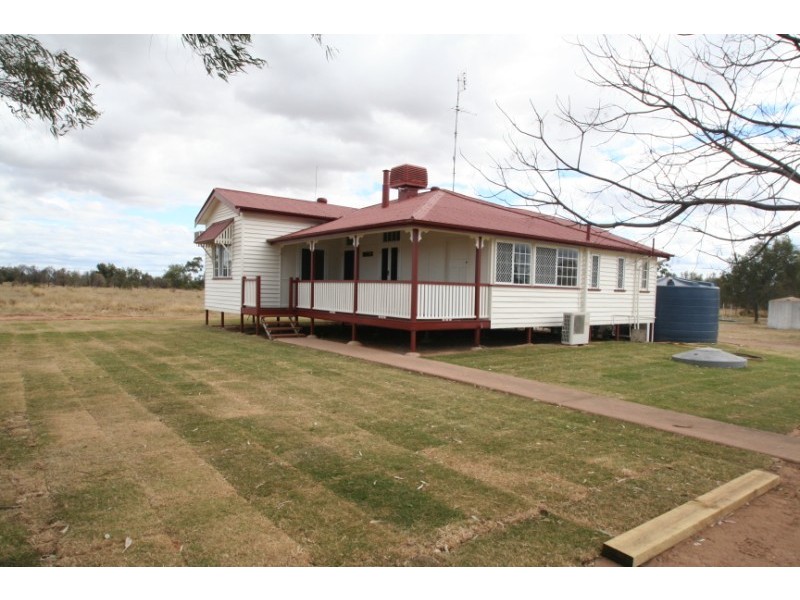 25282 Capricorn Highway, Emerald QLD 4720
