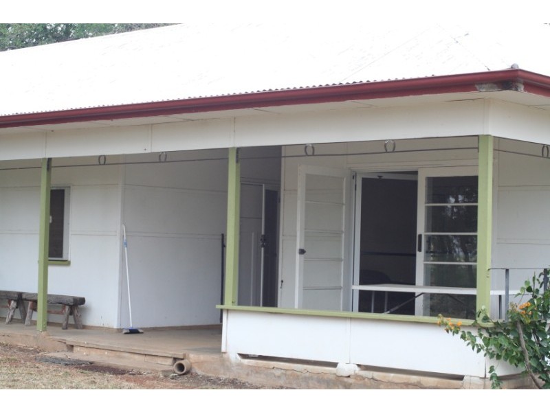 0 ”Goondaroo” Glenora Road, Emerald QLD 4720