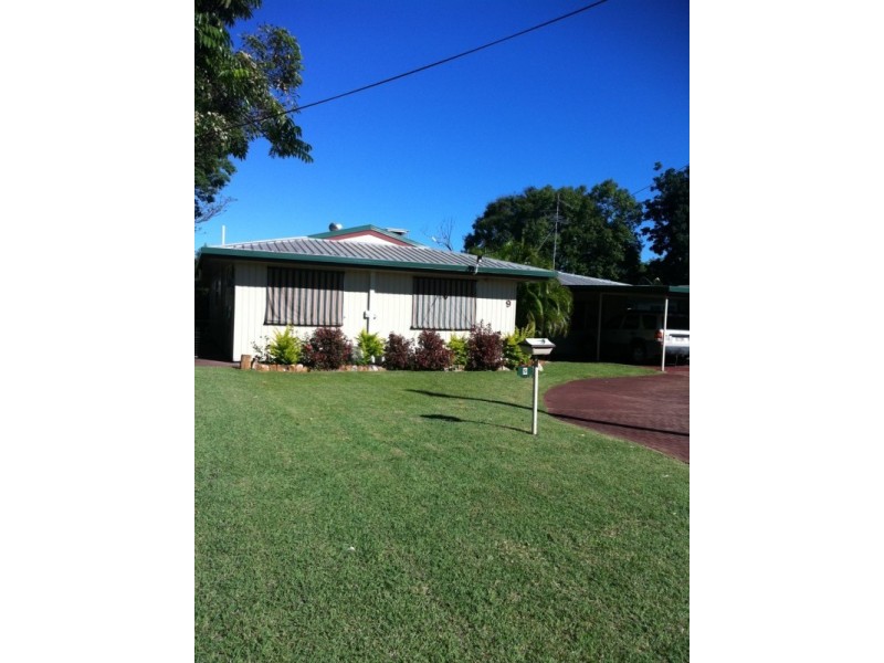 9 Sapphire Avenue, Emerald QLD 4720