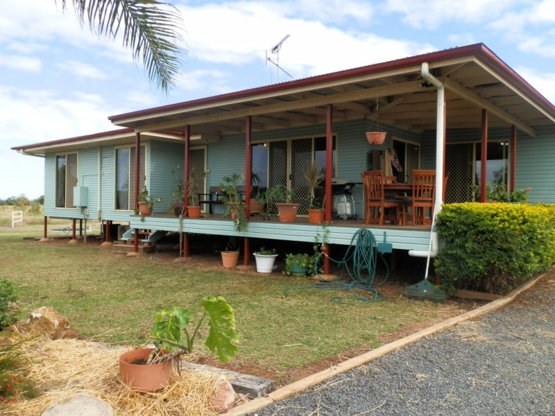 Lot 4 Capricorn Highway, Comet QLD 4702