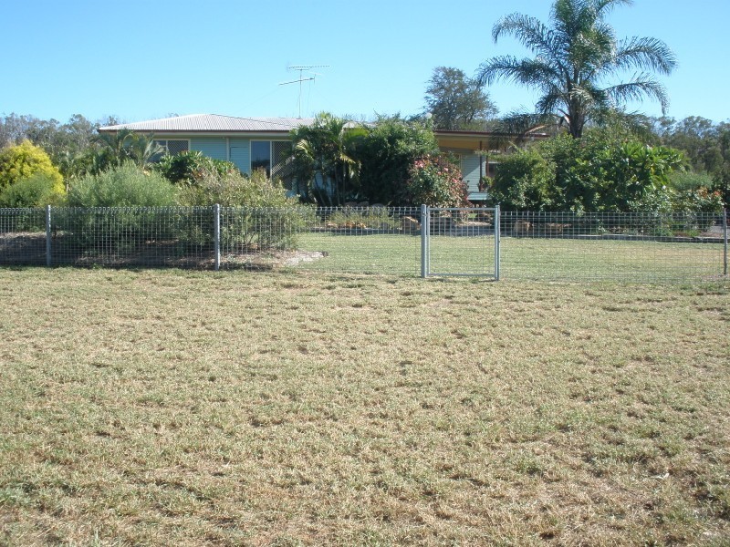 Lot 4 Capricorn Highway, Comet QLD 4702