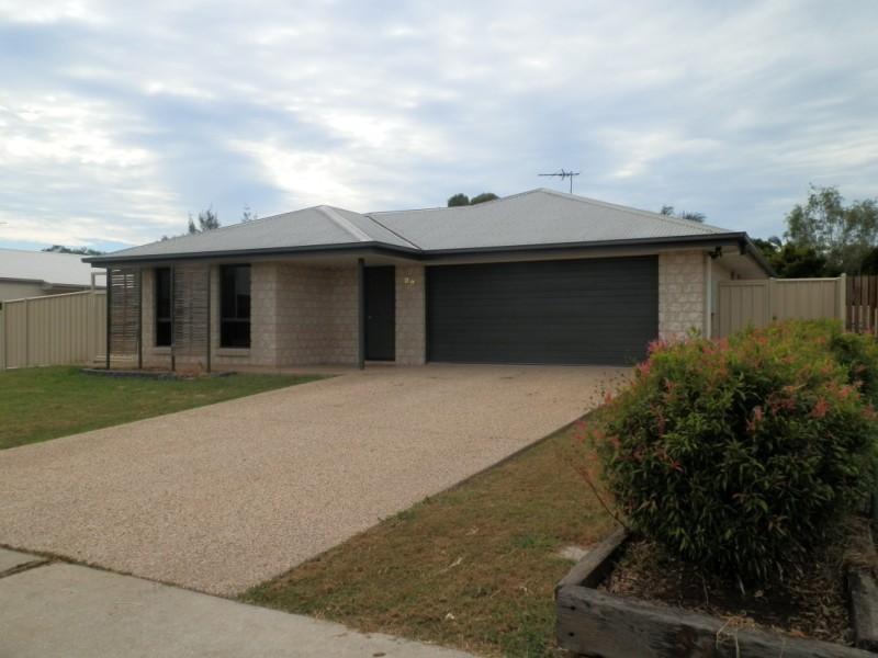 29 Bluegums Drive, Emerald QLD 4720