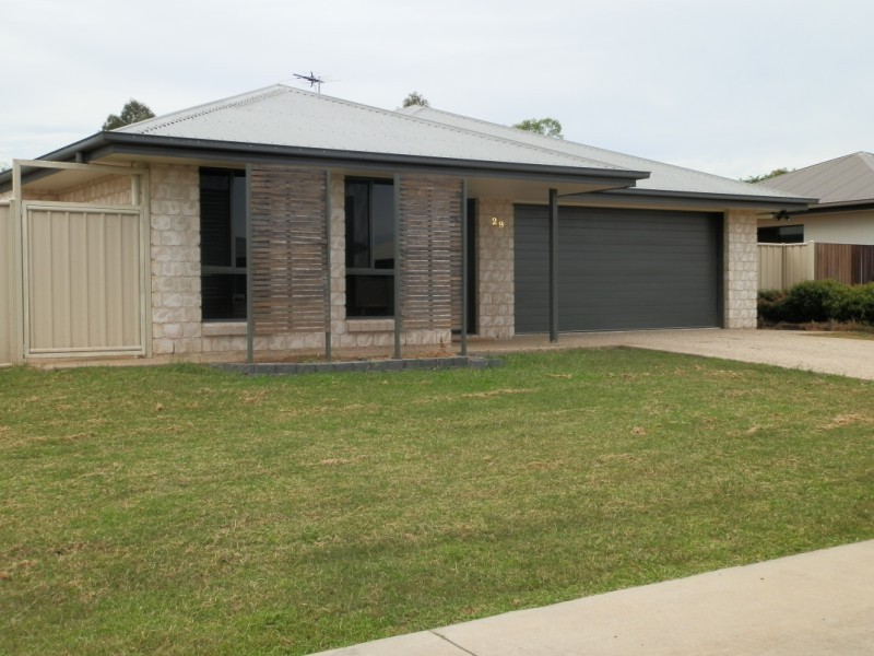 29 Bluegums Drive, Emerald QLD 4720