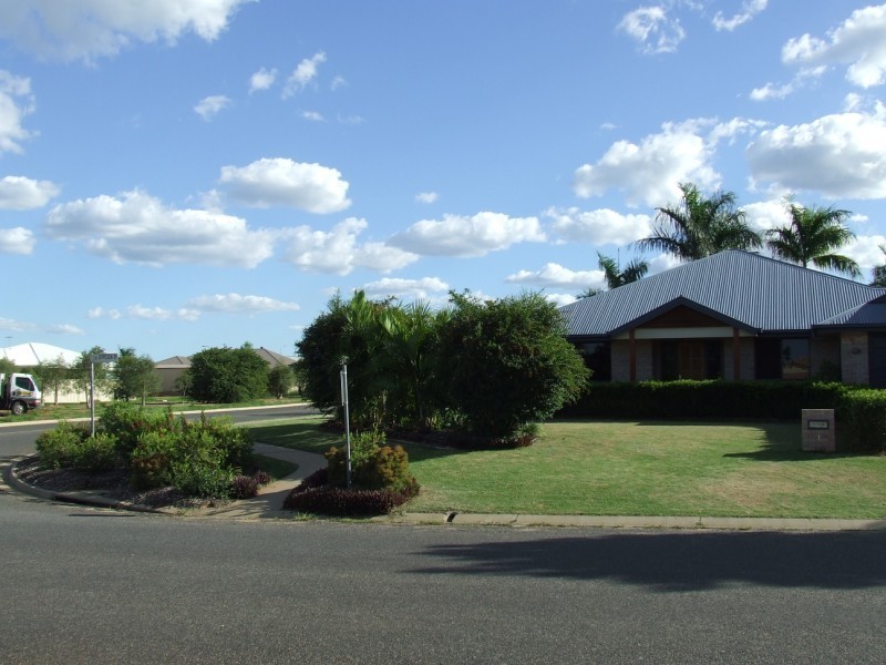 1 Jeppesen Drive, Emerald QLD 4720