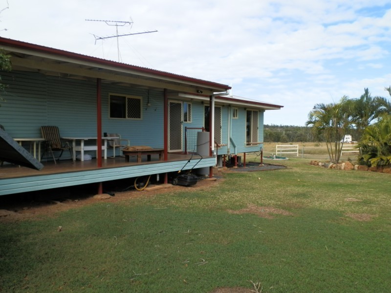 Lot 4 Capricorn Highway, Comet QLD 4702