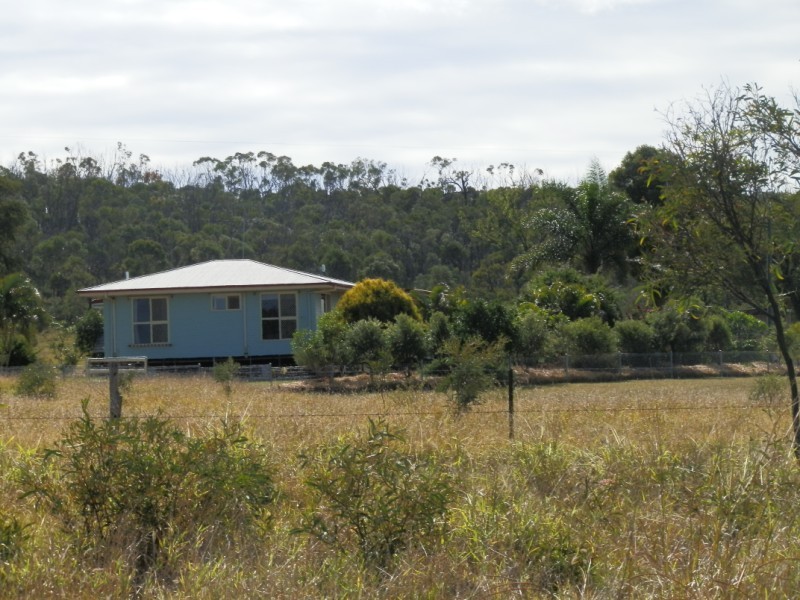 Lot 4 Capricorn Highway, Comet QLD 4702