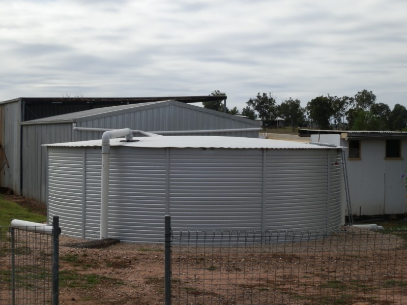 Lot 4 Capricorn Highway, Comet QLD 4702