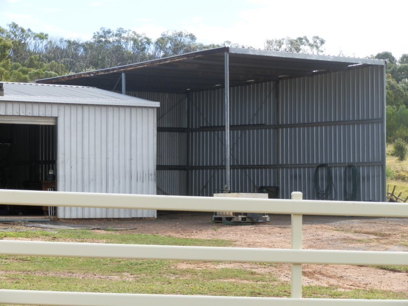Lot 4 Capricorn Highway, Comet QLD 4702