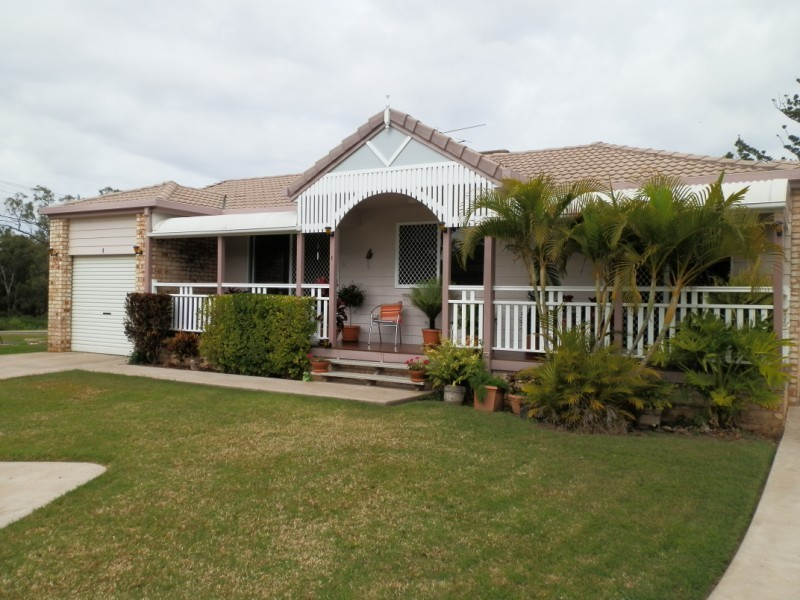 Unit 1/24 Riverview Street, Emerald QLD 4720